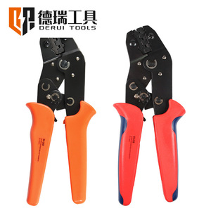 ชุดเครื่องมือจีบสายไฟฟ้าอุตสาหกรรม TAIYUE SN-28B เหล็กกล้าคาร์บอนสูง พร้อมอุปกรณ์เสริมด้านหน้า รองรับสายขนาด 23 AWG จำนวน 1550 ชิ้น - Product Image 1