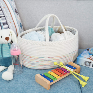 KUYUE Offre Spéciale panier de rangement de couches pour bébé, sac à couches - Product Image 6