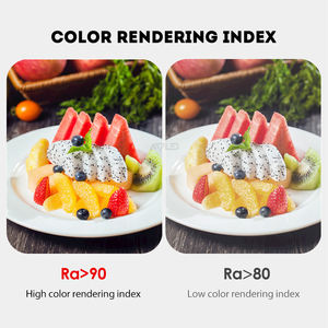 Tira de LED COB Flexible de 5M/rollo, Doble Color CCT, 24V, 10mm, para Decoración del Hogar y Gabinetes - Product Image 5