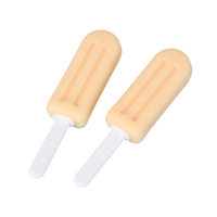 Orthochews dentaires en silicone médical, saveur fruitée, souples, pour aligneurs et gouttières d'appareils dentaires
