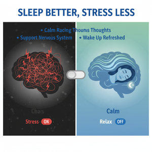 Capsules de glycinate de magnésium en gélules molles, sommeil sain, récupération musculaire, L-leucinate de magnésium, 120 unités, compléments alimentaires - Product Image 2