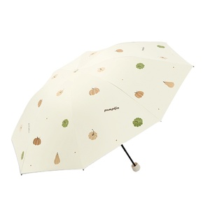 Thiên đường ô UPF 50 + ba có thể gập lại ô Windproof kép sử dụng cửa hàng ô các nhà sản xuất tại Trung Quốc - Product Image 1