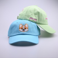 Gorras de Papá Personalizadas de Alta Calidad con Logotipo Bordado, Gorra de 6 Paneles, Deportivas para Exteriores, para Niños y Adultos, sin Estructura