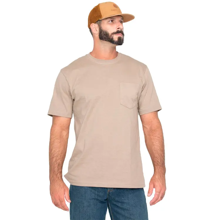 Мужская футболка с коротким рукавом