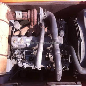 Hitachi-excavadora sobre orugas ex200-5, original, ex200, Japón - Product Image 3