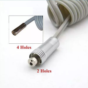 <strong>Dental</strong> Spiral Tube with Connector <strong>Dental</strong> <strong>Chair</strong> Accessory for Air Turbine <strong>Unit</strong> Motor <strong>Dental</strong> <strong>Manufacturer</strong> - Product Image 3