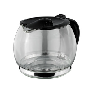 Jarra de Vidrio para Cafetera de Goteo, 6 Tazas, 12 Tazas, Vidrio de Borosilicato de Alta Calidad, Repuesto para Cafetera - Product Image 1