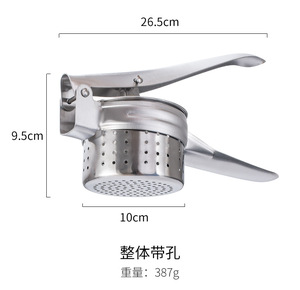 Của Nhãn Hiệu Đa Chức Năng Thép Không Gỉ Máy Ép Trái Cây Nhà Bếp Trái Cây Ép Rau Dehydrator Nước Ép Cho Dùng Một Lần - Product Image 2