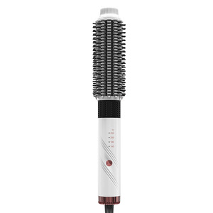 Multi Functional Hair Styler 360 Degree Air Outlet Fast Heating Electric Hot Air Comb For Straight And Curly Hair - Product Image 3