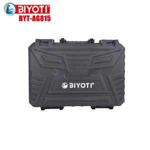 เครื่องเจียร<span class=keywords><strong>ไฟฟ้า</strong></span>ไร้สาย BIYOTI รุ่นมืออาชีพ ขนาด 125 มม. แบบไร้แปรงถ่าน พร้อมปุ่มควบคุมความเร็วแบบปรับได้ แบตเตอรี่ลิเธียม 3.0Ah - Product Image 6