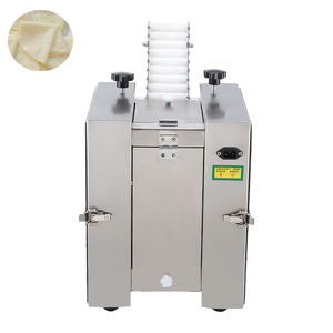 Round Square Dumpling Skin Making Machine Factory Price Dough Skin Making Machine Round Square Dumpling Skin Making Machine - Product Image 3