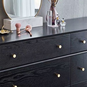 Solid <b>Copper</b> Conical Cabinet Handle 15x17x10 To 25x30x16 Minimalist Design Durable Polished Surface - Product Image 2
