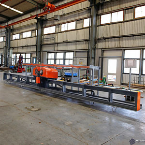 Высокопроизводительный автоматический станок для выпрямления арматуры из углеродистой стали - Product Image 4