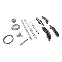 REVO 104286 Kit chaîne de distribution pour BMW F10 F30 F31 F45 Moteur N47 OE 13528572504 11417797896 11318510014 11417797896 11147797490