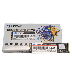 Standar pengujian ketat SSD M2 NVME 512GB PCIe Hard drive Desktop Laptop M.2 SSD 512GB - Product Image 1
