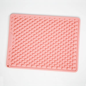 Dual-Surface Silikon Anti-Fatigue Steh matte Druckpunkt <span class=keywords><strong>Massage</strong></span> matte für Beine Hals Taille Arme Zwei Härte Optionen - Product Image 4