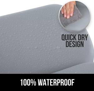 Support de tête et de cou de <span class=keywords><strong>baignoire</strong></span> imperméable et antidérapant, <span class=keywords><strong>accessoire</strong></span> de <span class=keywords><strong>coussin</strong></span> de Spa relaxant pour <span class=keywords><strong>baignoire</strong></span> de trempage, s'adapte aux courbes ou - Product Image 5