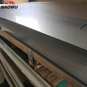 8 'X 4' lamina in acciaio inossidabile Anti corrosione 2B <span class=keywords><strong>BA</strong></span> No.8 rifinita in acciaio inossidabile lucido con servizio di taglio - Product Image 3