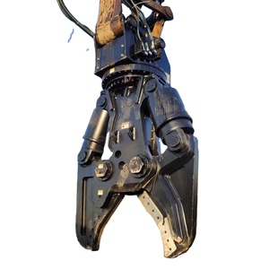 Bibo 2024 New Hydraulic Shears <b>Branch</b> Pruning Tools Suitable for Excavator Cheapest Hydraulic <b>Tree</b> <b>Branch</b> Cutting Machine in Sto - Product Image 1