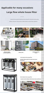 Vente directe d'usine, système <span class=keywords><strong>de</strong></span> filtration par osmose inverse pour toute la <span class=keywords><strong>maison</strong></span>, 20 pouces, détartrage, ne nécessite pas <span class=keywords><strong>de</strong></span> drainage électrique. - Product Image 6