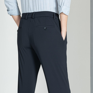 <span class=keywords><strong>Pantaloni</strong></span> da Golf alla Moda <span class=keywords><strong>con</strong></span> Vita Regolabile, Tessuto Elasticizzato ad Alte Prestazioni, Cuciture Rinforzate - Product Image 4