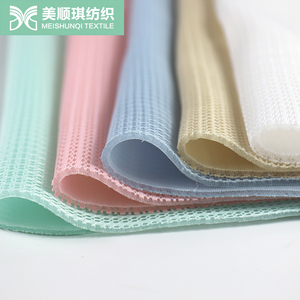 Oeko – tissu en maille Sandwich 3d en fibre de 3-4mm pour tapis, matelas, semelles intérieures, oreiller, doublure, coussin, <span class=keywords><strong>chariot</strong></span> - Product Image 5