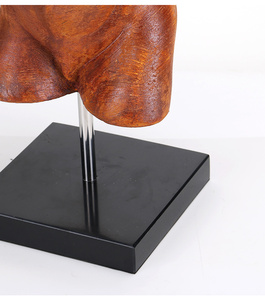 Kimdecor Bán Buôn Tượng Trang Trí Cao Cấp Bằng Nhựa & Đá Cẩm Thạch, Phụ Kiện Trang Trí Nhà Cửa Sáng Tạo Cho Phòng Khách & Thiết Kế Nội Thất - Product Image 5