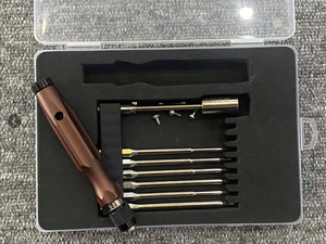 Kit de réparation de vis en matériau composite pour drones agricoles Agras T40, T50, T60, T70, T100 pour la pulvérisation de cultures - Product Image 2