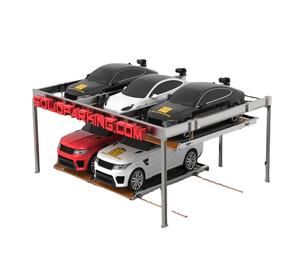 Sistema di parcheggio automatico intelligente di qualità Multi livelli Elevador equipaggiamento per veicoli <span class=keywords><strong>Moto</strong></span> - Product Image 2