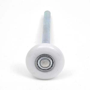 ลูกกลิ้งประตูโรงรถไนลอนแบบเงียบสมัยใหม่ ขนาด 2*7 นิ้ว รุ่น 6200ZZ รับน้ำหนักได้สูง ล้อสแตนเลส สำหรับเปลี่ยนรางประตูโรงรถ - Product Image 3