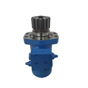 BM4-630 Hansen Nouvelles machines de construction Pièces de moteur de machine hydraulique à bois Matière plastique Logo personnalisé Excavatrice 12cm ³ - Product Image 2