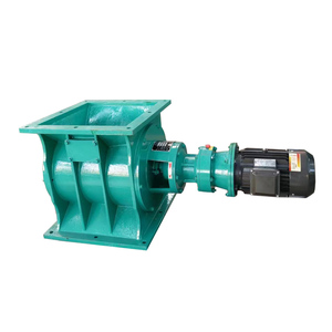 स्टेनलेस स्टील रोटरी एयरलॉक फीडर मशीन - Product Image 3