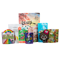 Sacs d'emballage d'aliments pour animaux de compagnie personnalisés | Pochettes debout refermables pour aliments pour chiens et chats | Usine professionnelle avec FDA