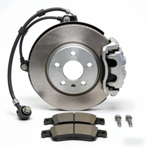Plaquettes de frein en céramique de haute qualité YUCHI OE 04465-02390, pièces de frein automobile, usine - Product Image 5