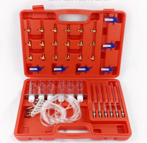 Peaktop Diagnosezylinder-Durchfluss messer und Adapters atz für Common-Rail-<span class=keywords><strong>Diesel</strong></span>-Injektortest-Toolkit - Product Image 6