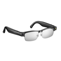 Lunettes Intelligentes 800W avec Caméra IA, Enregistreur Vidéo 4K HD, Assistant IA, Appel Musical, Traduction en Temps Réel et Caméra Discrète
