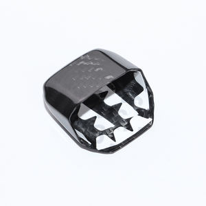 Inserto Leva Cambio in Vera Fibra di Carbonio Secca LHD/RHD per Seat Leon MK4/<span class=keywords><strong>Cupra</strong></span> Leon/<span class=keywords><strong>Formentor</strong></span> 2020-2025 - Product Image 6