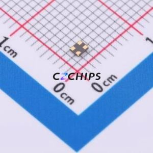 CN4020M00015001 Crystal (Passive) SMD2016-4P Crystal Oscillator SMD Crystal Oscillator 20MHz 10ppm 15pF - Product Image 2
