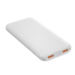 La plateforme grand public la plus populaire actuellement : Batterie externe portable 10000 mAh avec charge rapide PD22.5W et double sortie USB pour l'extérieur - Product Image 6