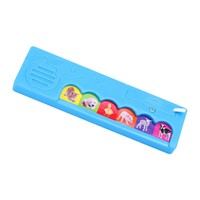 Módulo de Sonido con Botones Personalizados de Fábrica OEM para Libros de Sonido en Juguetes Educativos