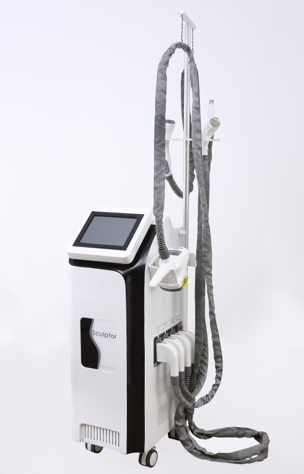 Best effect Auto Roller vacuum Body Shape Vacuum RF Cavitation Slimming Machine