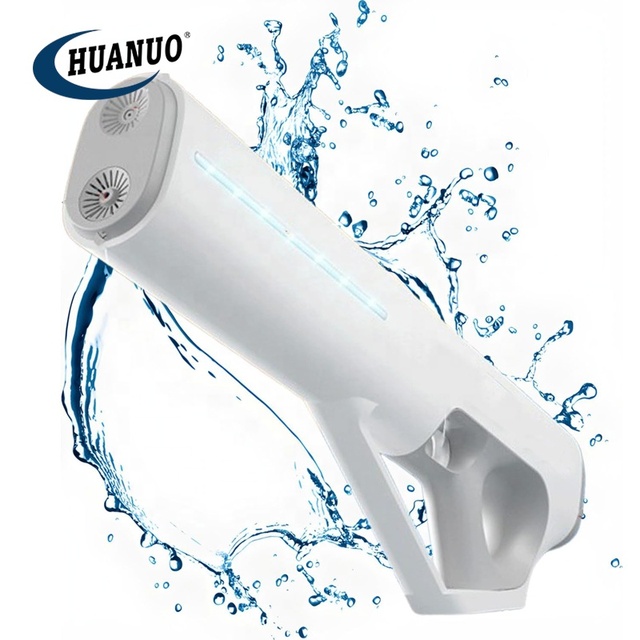 Adults & Kids Outdoor Automatic Reload Shooting Over 300 Blasts Blaster Electric Water Gun Toy