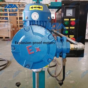 Equipo de Mezcla para Laboratorio IDA SDF 400, Mezclador de Alta Velocidad, Máquina Dispersora - Product Image 3