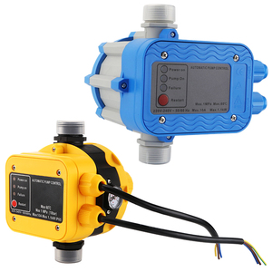 Contrôleur de pompe à eau automatique, pression d'eau réglable, contrôle électronique de la stabilisation du débit - Product Image 3