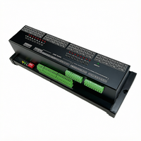 Module de relais sur rail DIN KC868-E16V3 16A ESP32, alimenté par USB, interrupteur intelligent pour hôtel, garage, maison connectée et Smart Life