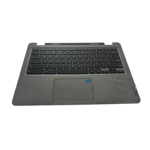 อะไหล่ซ่อมแล็ปท็อป ฝาครอบด้านบนสำหรับวางมือ สำหรับ <span class=keywords><strong>Lenovo</strong></span> 14e <span class=keywords><strong>ChromeBook</strong></span> รุ่นที่ 2 5M11C89129 - Product Image 2
