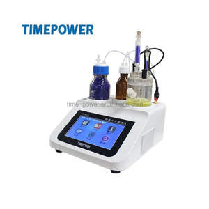 Équipement de laboratoire : Hydromètre automatique, Titrant volumétrique Karl Fischer pour <span class=keywords><strong>l</strong></span>'huile, <span class=keywords><strong>Appareil</strong></span> de <span class=keywords><strong>mesure</strong></span> - Product Image 3