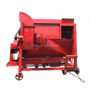 Trilladora de sésamo tipo 125, trilla de comino, anís, colza, trilladora grande, batidor de trigo y arroz - Product Image 4