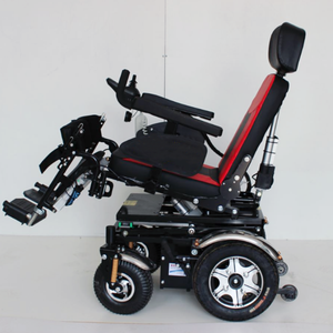 2024智能电动轮椅操纵杆，带自动倾斜远程电动升降强力康复治疗用品 - Product Image 6