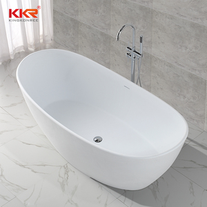 Prezzo competitivo direttamente dalla fabbrica di Marmo Pietra Calda Ammollo per Bagni di Lusso Vasca Vasca Da Bagno - Product Image 2